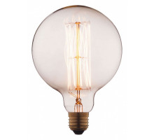 Лампа накаливания Loft it Edison Bulb E27 40Вт 2400-2800K G12540-67735