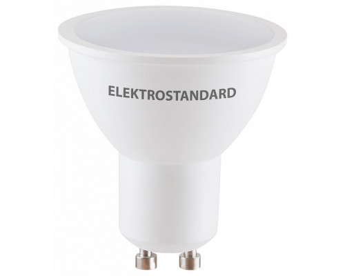 Лампа светодиодная Elektrostandard GU10 LED GU10 5Вт 6500K a055343