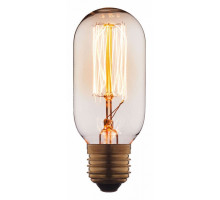 Лампа накаливания Loft it Edison Bulb E27 40Вт 2700K 4540-SC