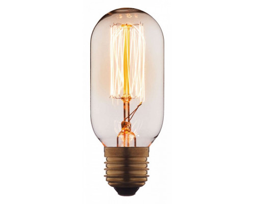 Лампа накаливания Loft it Edison Bulb E27 40Вт 2700K 4540-SC