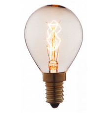 Лампа накаливания Loft it Edison Bulb E14 25Вт K 4525-S