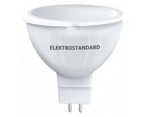 Лампа светодиодная Elektrostandard JCDR GU5.3 9Вт 3300K a049689