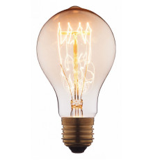 Лампа накаливания Loft it Edison Bulb E27 40Вт K 1003-SC