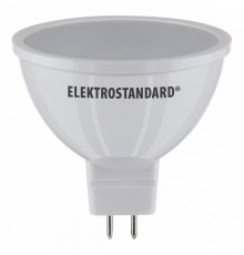 Лампа светодиодная Elektrostandard JCDR GU5.3 5Вт 3300K a034862