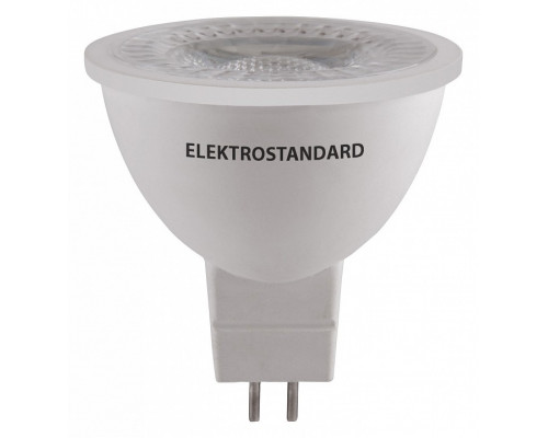 Лампа светодиодная Elektrostandard JCDR GU5.3 5Вт 6500K a050174