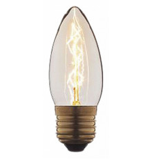 Лампа накаливания Loft it Edison Bulb E27 40Вт K 3540-E