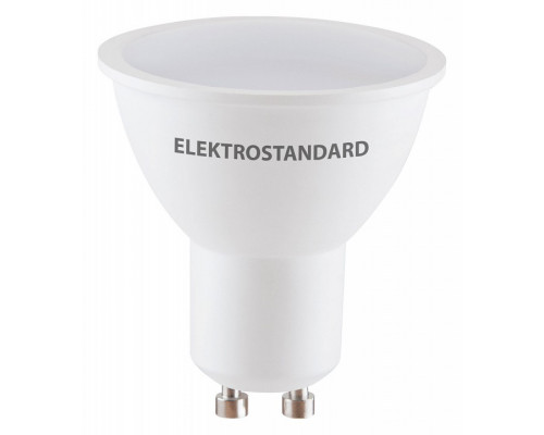 Лампа светодиодная Elektrostandard GU10 LED GU10 5Вт 3300K a049661