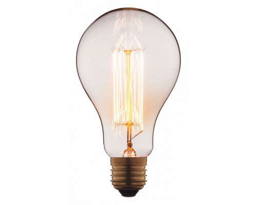 Лампа накаливания Loft it Edison Bulb E27 40Вт 2700K 9540-sc