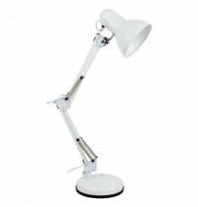 Настольная лампа офисная Arte Lamp Junior A1330LT-1WH