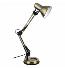 Настольная лампа офисная Arte Lamp Junior A1330LT-1AB