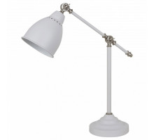 Настольная лампа офисная Arte Lamp Braccio A2054LT-1WH