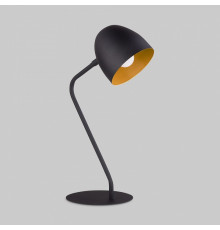 Настольная лампа офисная TK Lighting Soho 5036 Soho Black