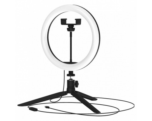 Настольная лампа кольцевая Gauss Ring Light RL002