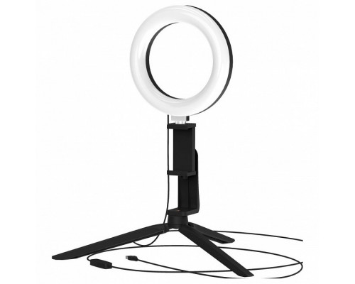 Настольная лампа кольцевая Gauss Ring Light RL001