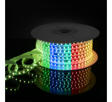 Лента светодиодная Elektrostandard LS002 220V RGB a053641