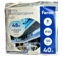 Лента светодиодная Feron LS420 48793