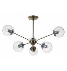 Люстра на штанге Arte Lamp Meissa A4164PL-6AB