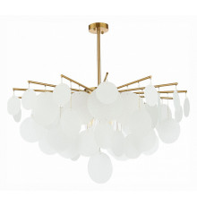 Люстра на штанге ST-Luce Vittoria SL1231.302.08