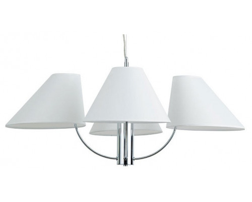 Подвесная люстра Arte Lamp Rondo A4086LM-4CC