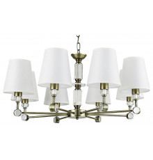 Подвесная люстра Arte Lamp Brocca A4093LM-8AB