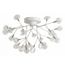 Потолочная люстра Arte Lamp Candy A7274PL-27WH