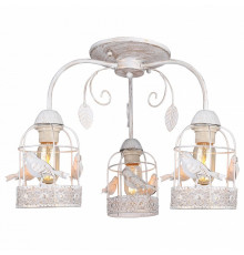 Потолочная люстра Arte Lamp Cincia A5090PL-3WG