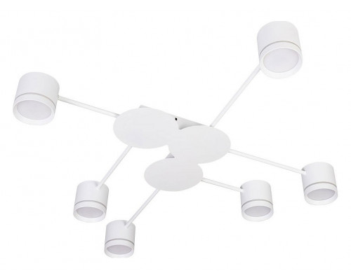 Потолочная люстра Arte Lamp Legacy A8024PL-6WH