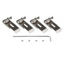 Крепеж Arlight S2-LINIA-F Clip Set 021190