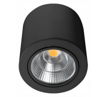 Накладной светильник Arlight SP-FOCUS-R140-30W Day4000 (BK, 24 deg, 230V) 029537