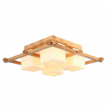 Накладной светильник Arte Lamp Woods A8252PL-4BR