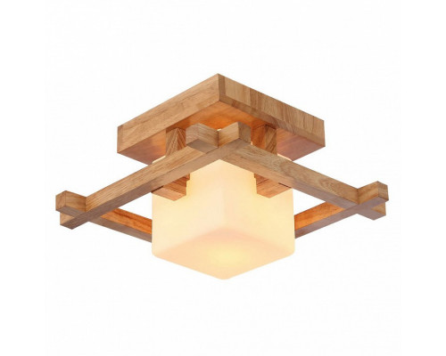 Накладной светильник Arte Lamp Woods A8252PL-1BR