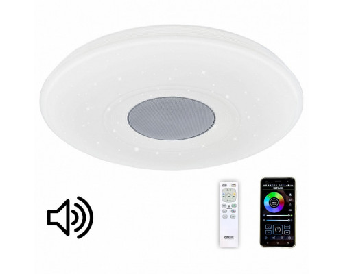 Накладной светильник Citilux Light & Music CL703M60