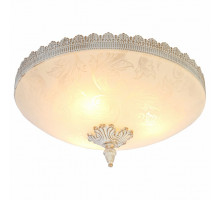 Накладной светильник Arte Lamp Crown A4541PL-3WG