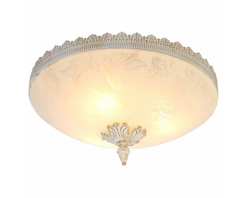 Накладной светильник Arte Lamp Crown A4541PL-3WG