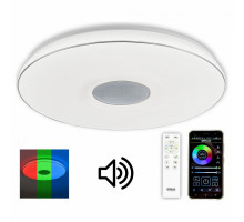 Накладной светильник Citilux Light & Music CL703M101