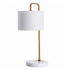 Настольная лампа декоративная Arte Lamp Rupert A5024LT-1PB