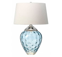 Настольная лампа декоративная Elstead Lighting Samara QN-SAMARA-TL-BLU