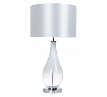 Настольная лампа декоративная Arte Lamp Naos A5043LT-1WH