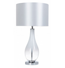 Настольная лампа декоративная Arte Lamp Naos A5043LT-1WH