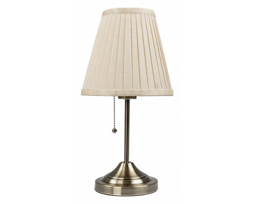 Настольная лампа декоративная Arte Lamp Marriot A5039TL-1AB