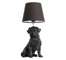 Настольная лампа декоративная Arte Lamp Bobby A1512LT-1BK