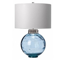 Настольная лампа декоративная Elstead Lighting Kara DL-KARA-TL-BLUE