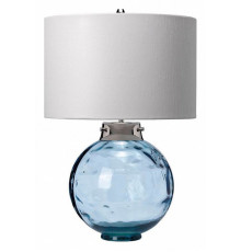 Настольная лампа декоративная Elstead Lighting Kara DL-KARA-TL-BLUE