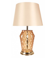 Настольная лампа декоративная Arte Lamp Murano A4029LT-1GO