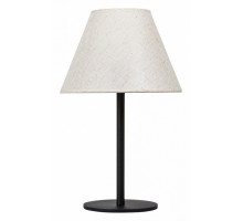 Настольная лампа декоративная Arte Lamp Alea A5068LT-1BK