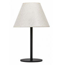 Настольная лампа декоративная Arte Lamp Alea A5068LT-1BK