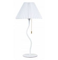 Настольная лампа декоративная Arte Lamp Agatha A5069LT-1WH