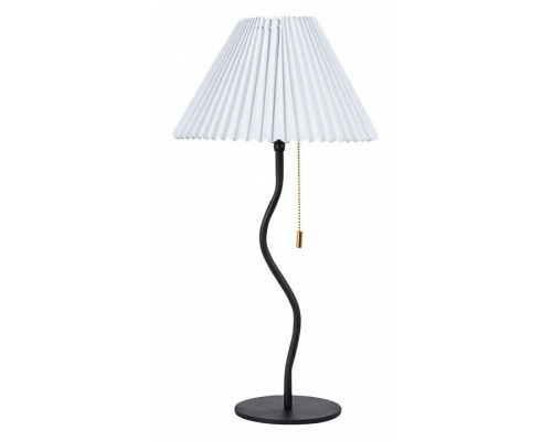 Настольная лампа декоративная Arte Lamp Agatha A5069LT-1BK