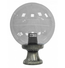 Наземный низкий светильник Fumagalli Globe 300 G30.110.000.BZF1R