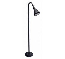 Наземный низкий светильник Arte Lamp Bronn A2367PA-1BK